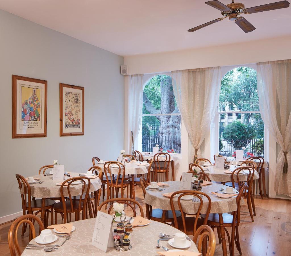 Euro Hotel Лондон Екстер'єр фото