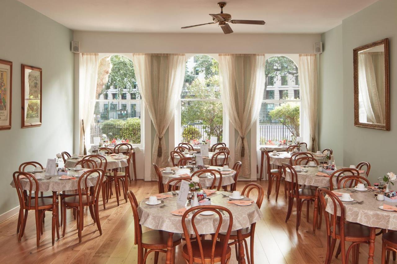 Euro Hotel Лондон Екстер'єр фото