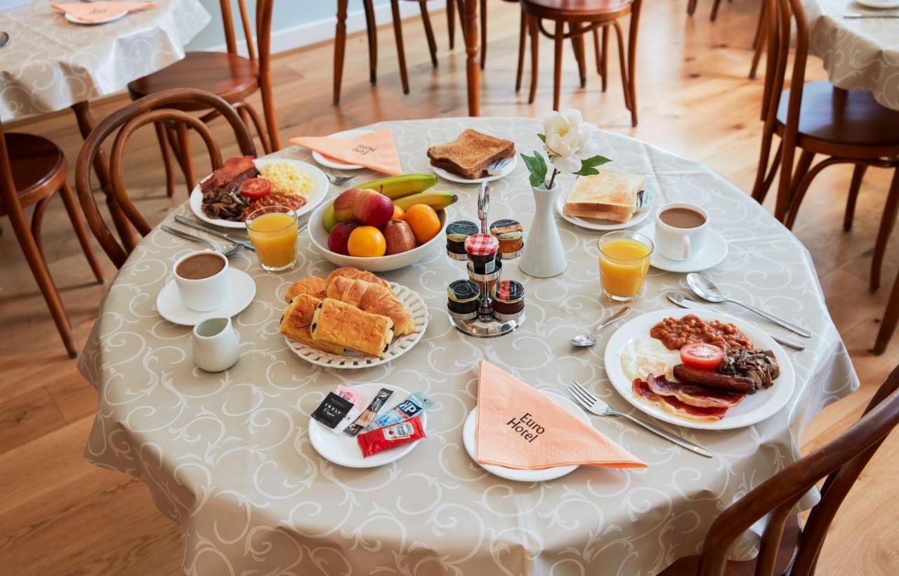 Euro Hotel Лондон Екстер'єр фото