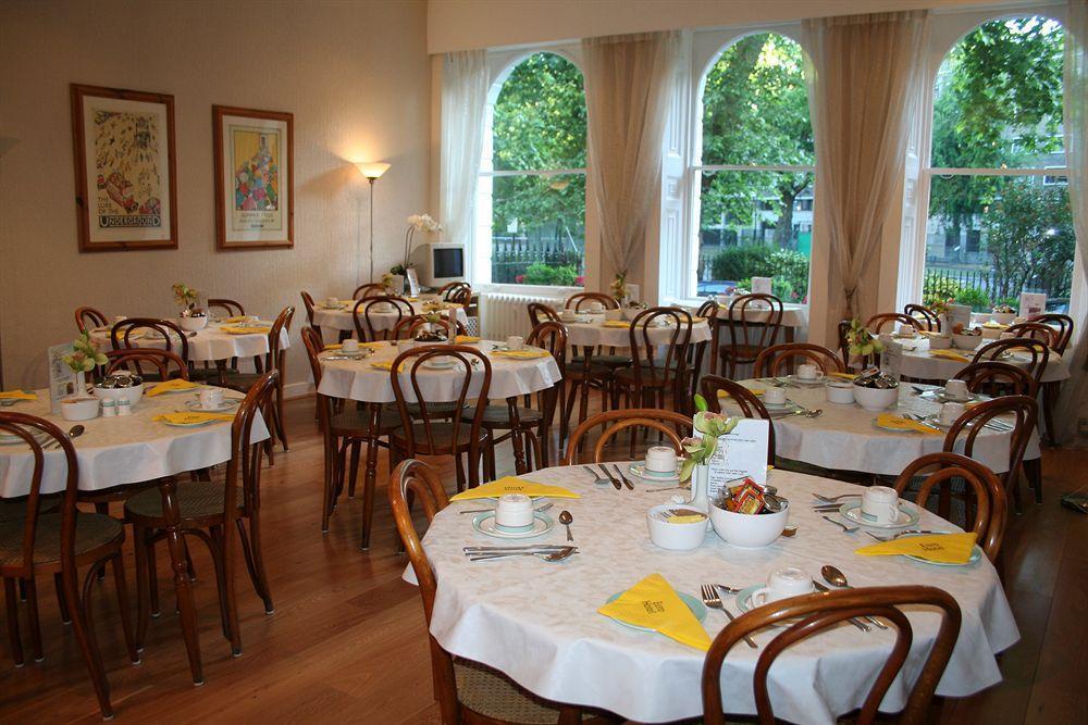 Euro Hotel Лондон Екстер'єр фото