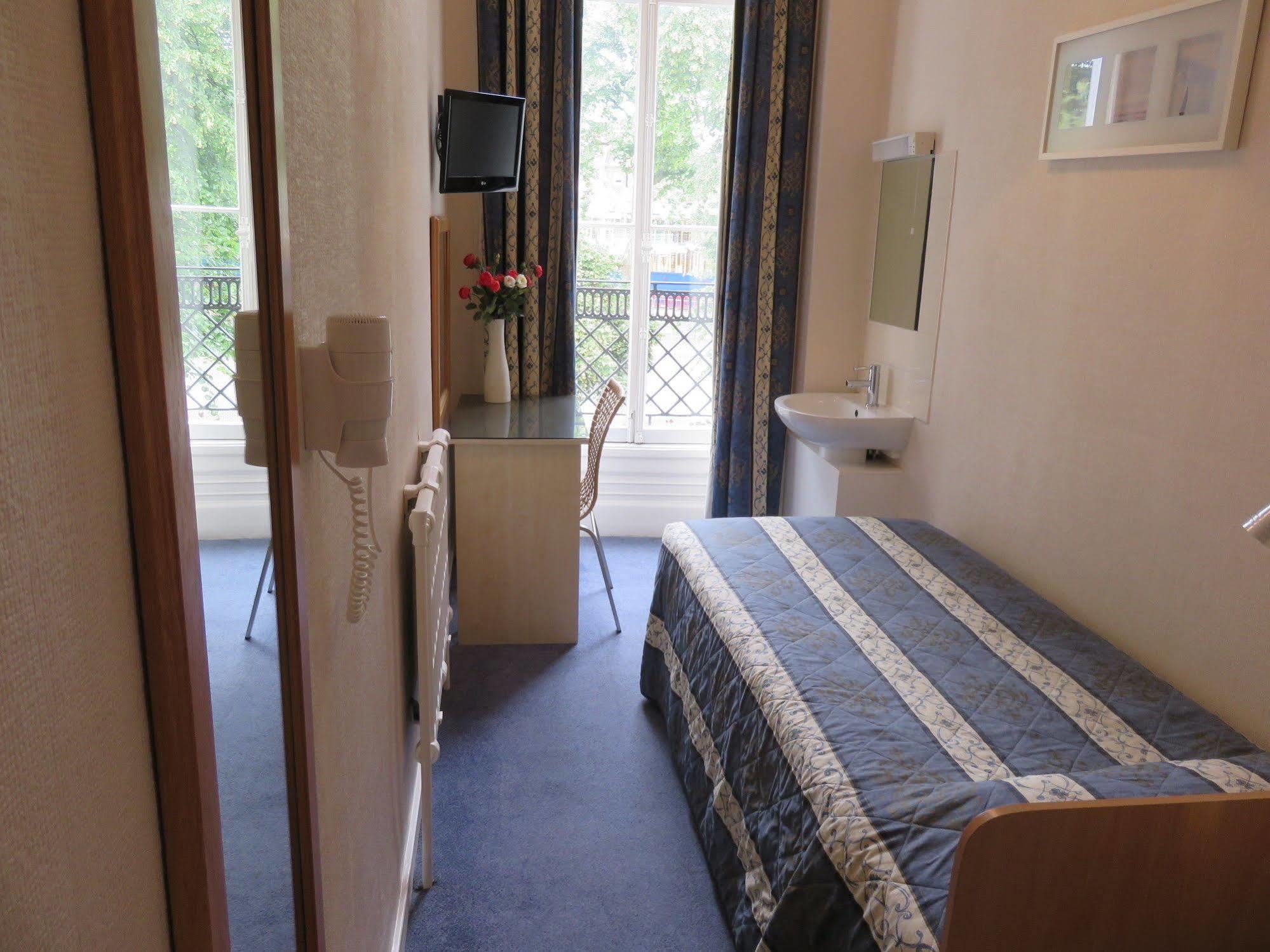 Euro Hotel Лондон Екстер'єр фото