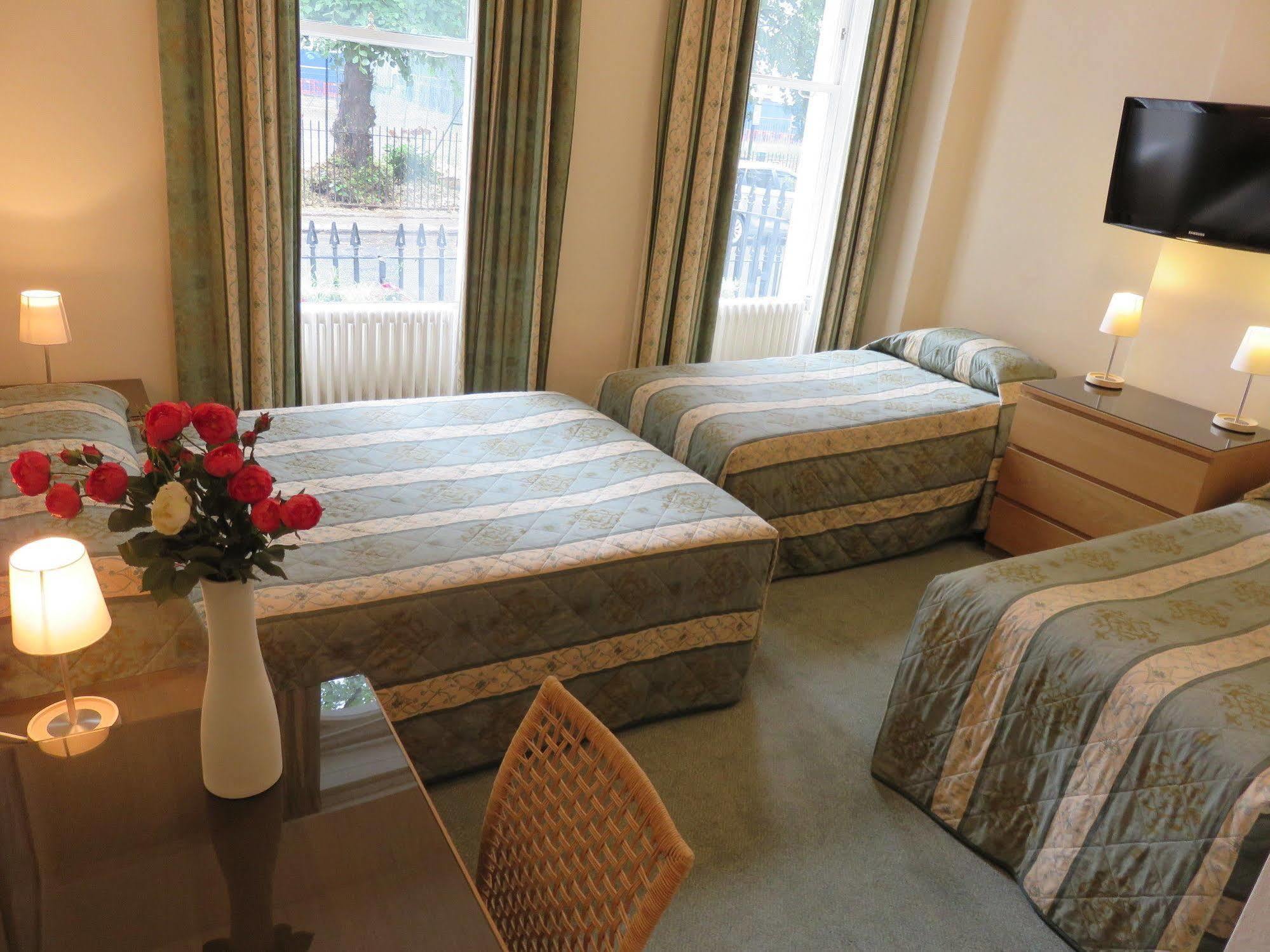 Euro Hotel Лондон Екстер'єр фото