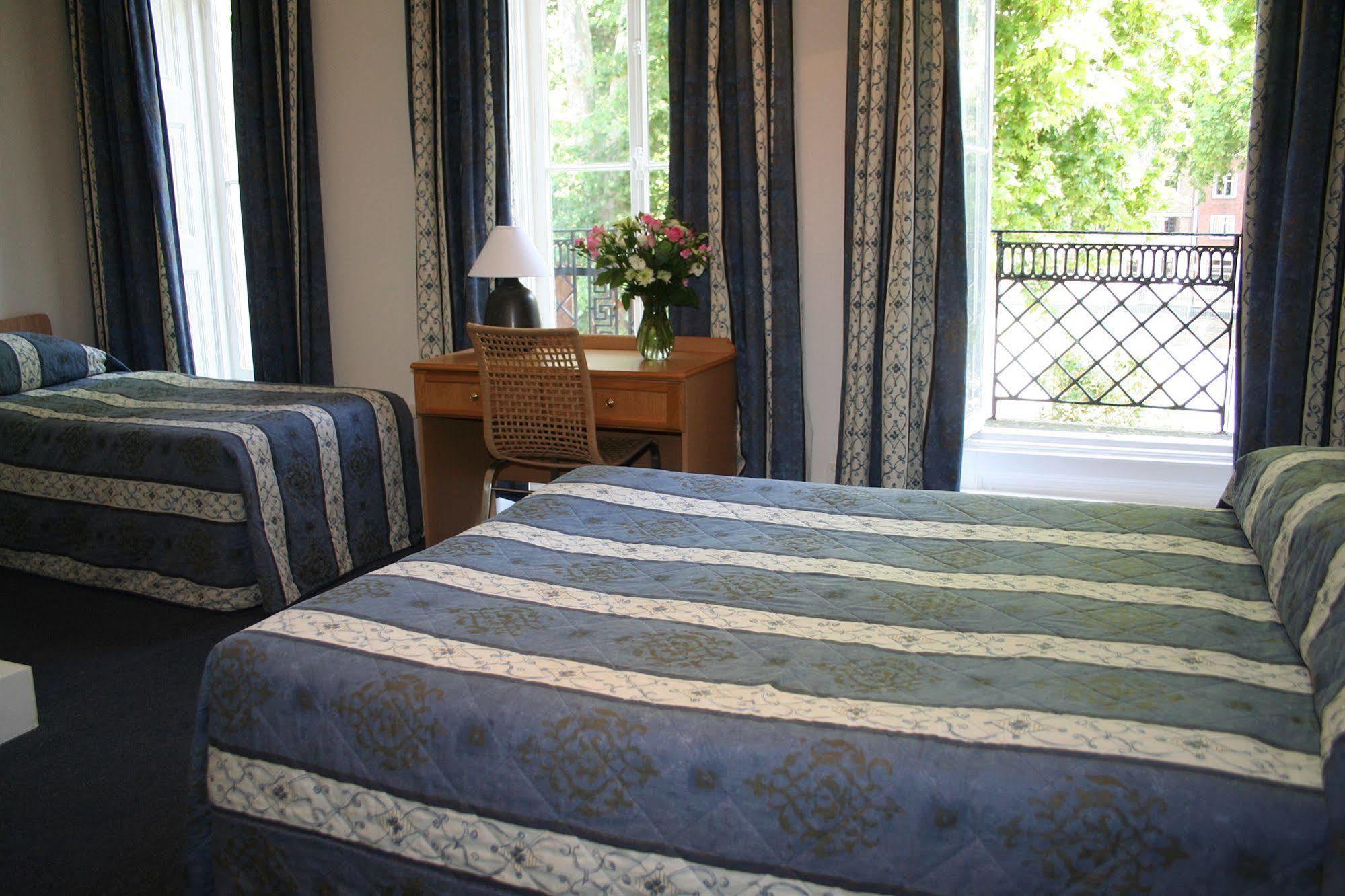 Euro Hotel Лондон Екстер'єр фото