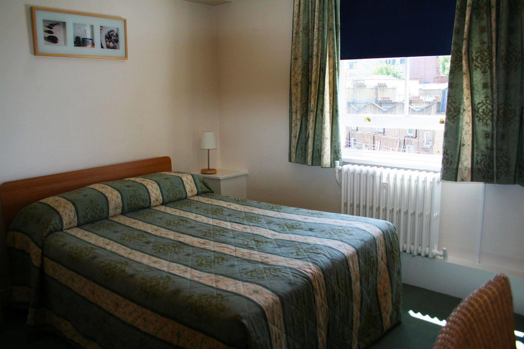 Euro Hotel Лондон Екстер'єр фото