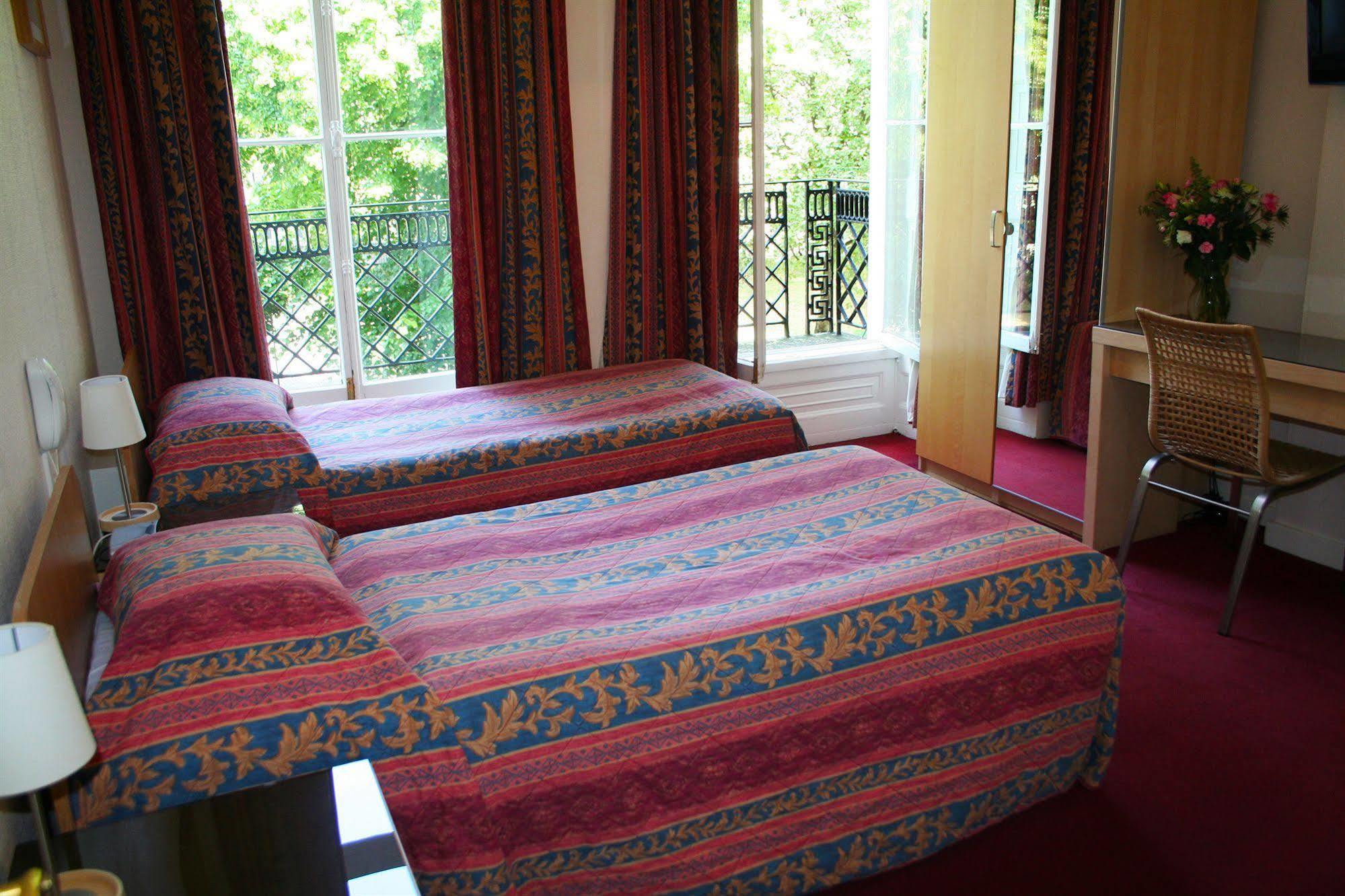 Euro Hotel Лондон Екстер'єр фото