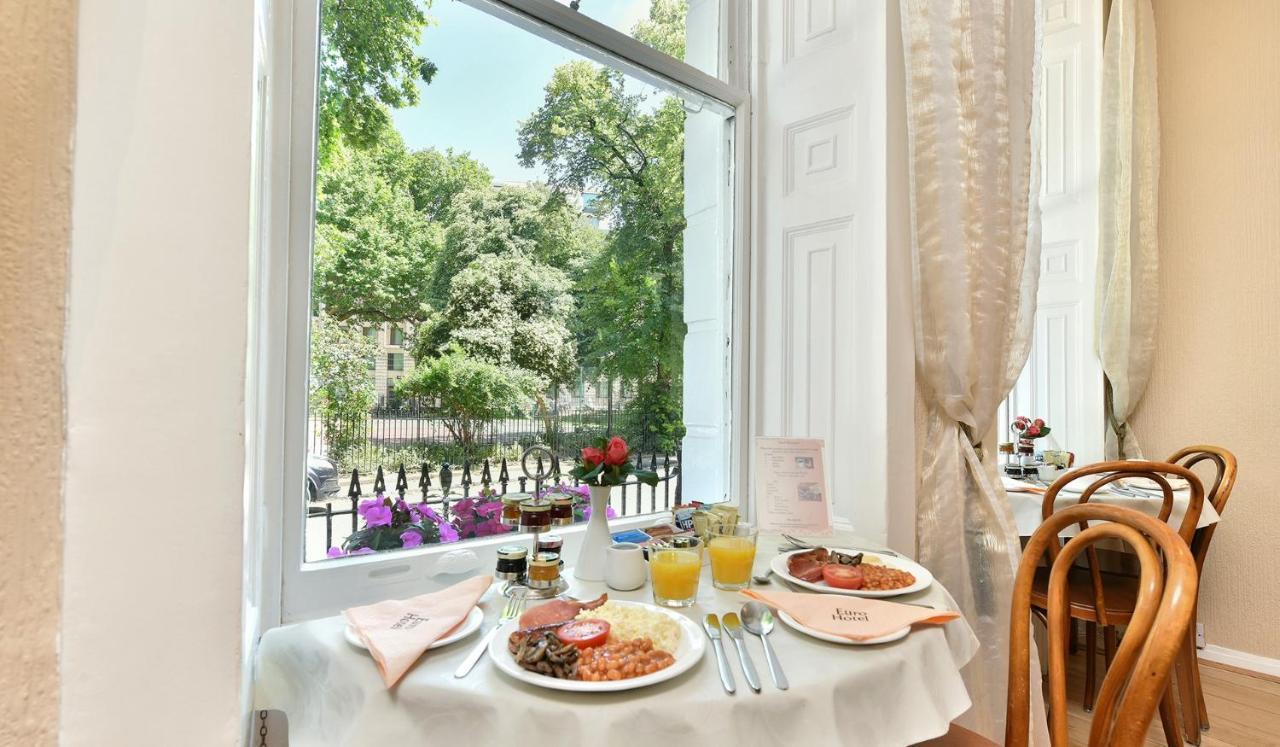 Euro Hotel Лондон Екстер'єр фото
