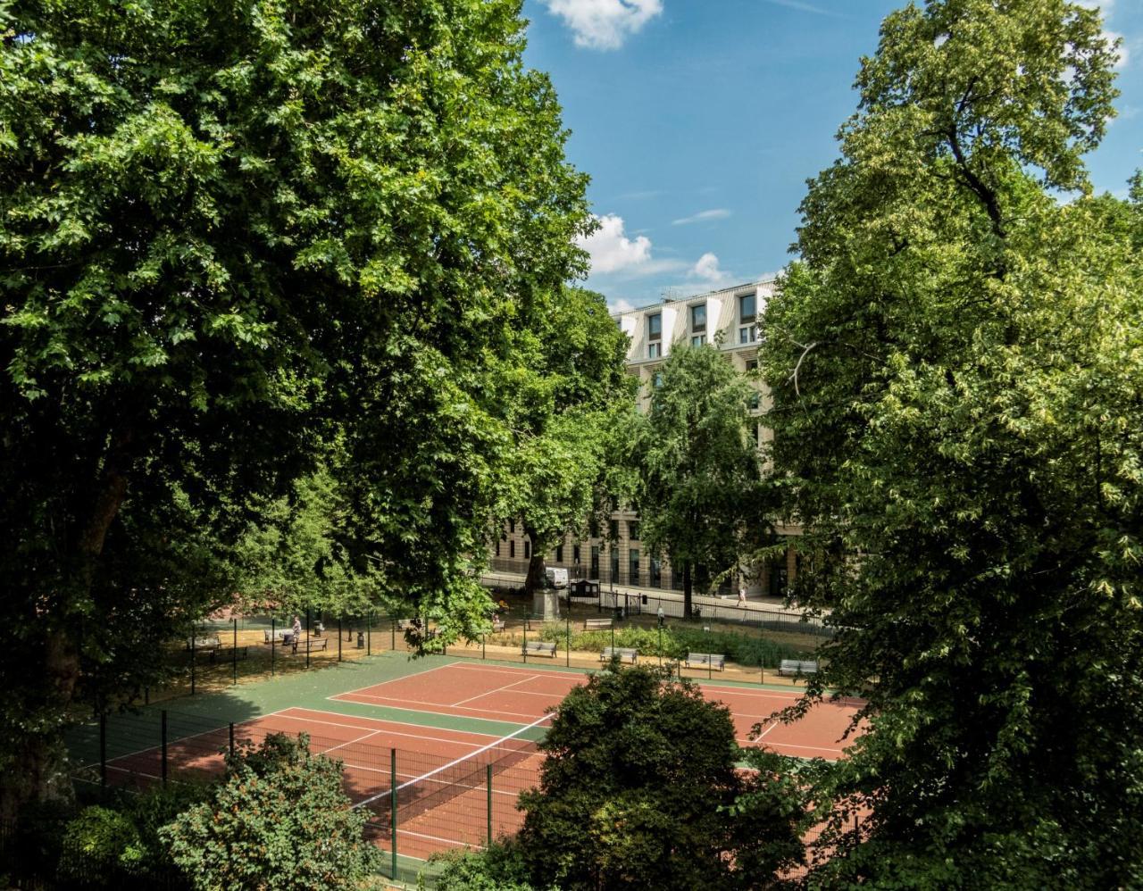 Euro Hotel Лондон Екстер'єр фото