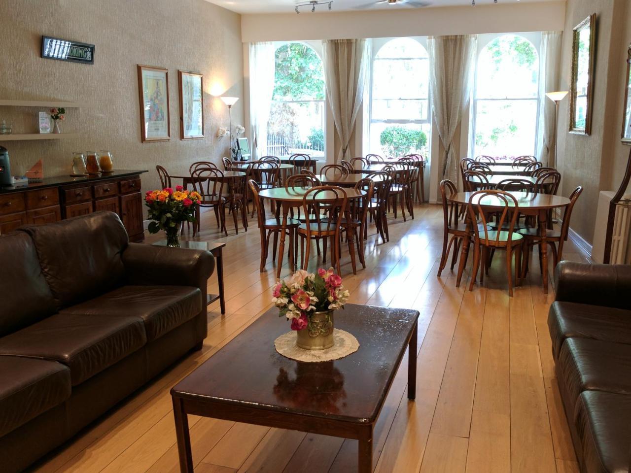 Euro Hotel Лондон Екстер'єр фото