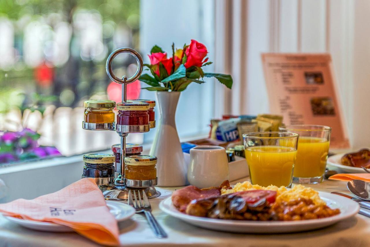 Euro Hotel Лондон Екстер'єр фото