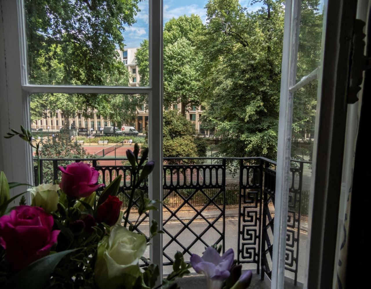 Euro Hotel Лондон Екстер'єр фото