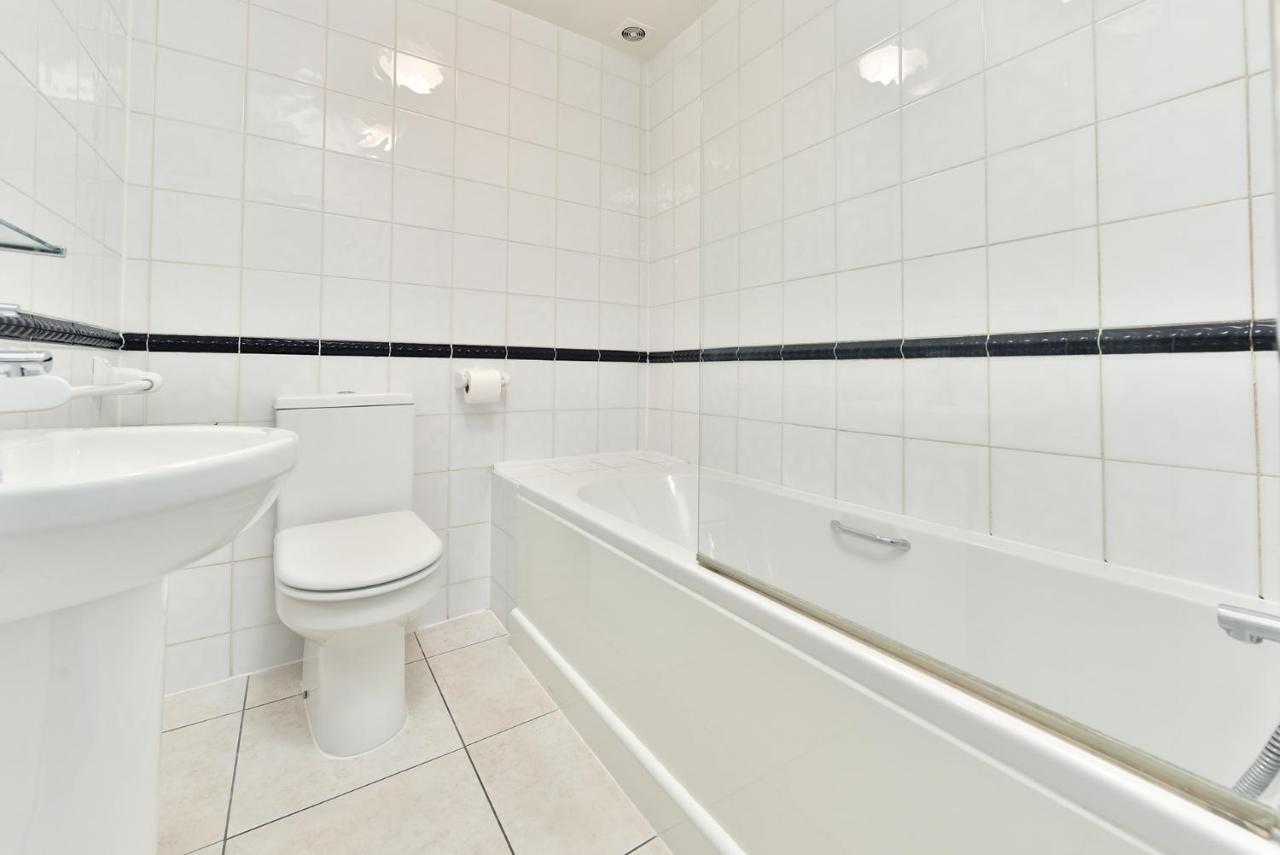 Euro Hotel Лондон Екстер'єр фото