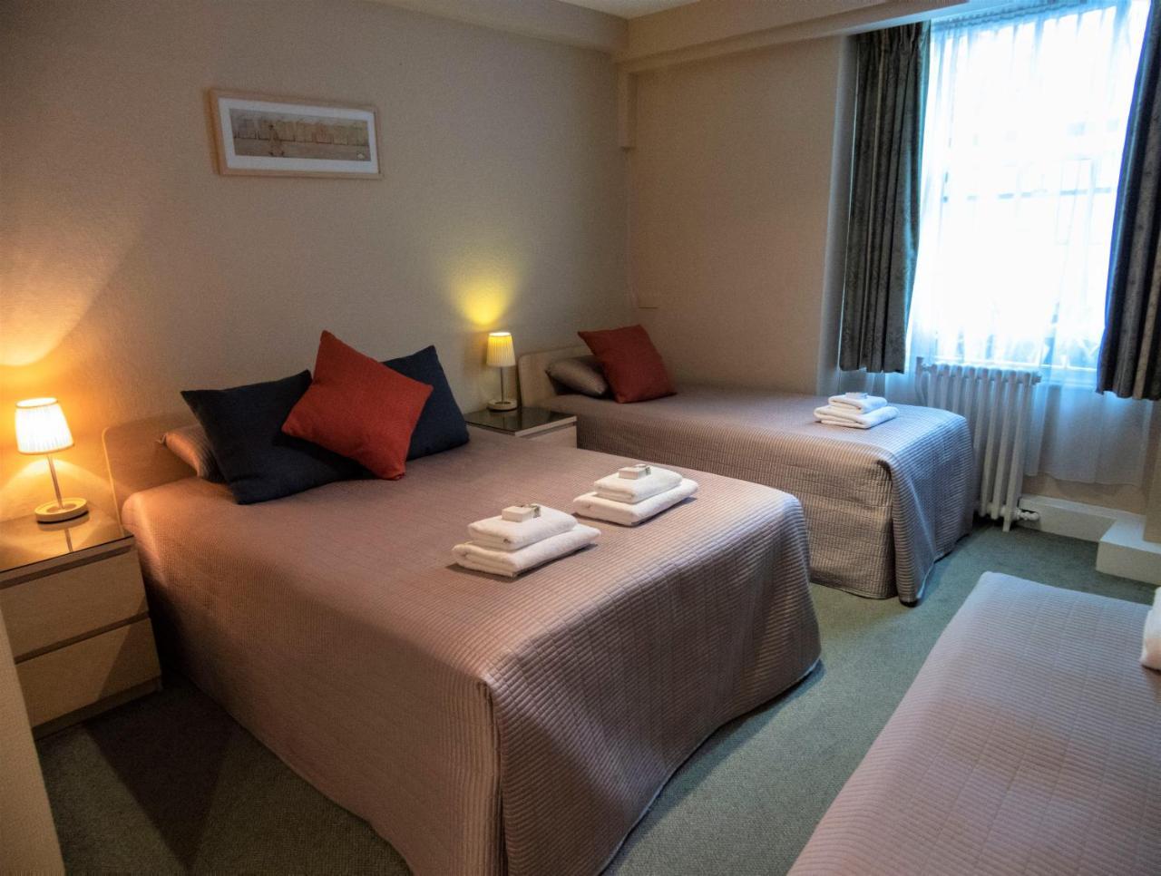 Euro Hotel Лондон Екстер'єр фото