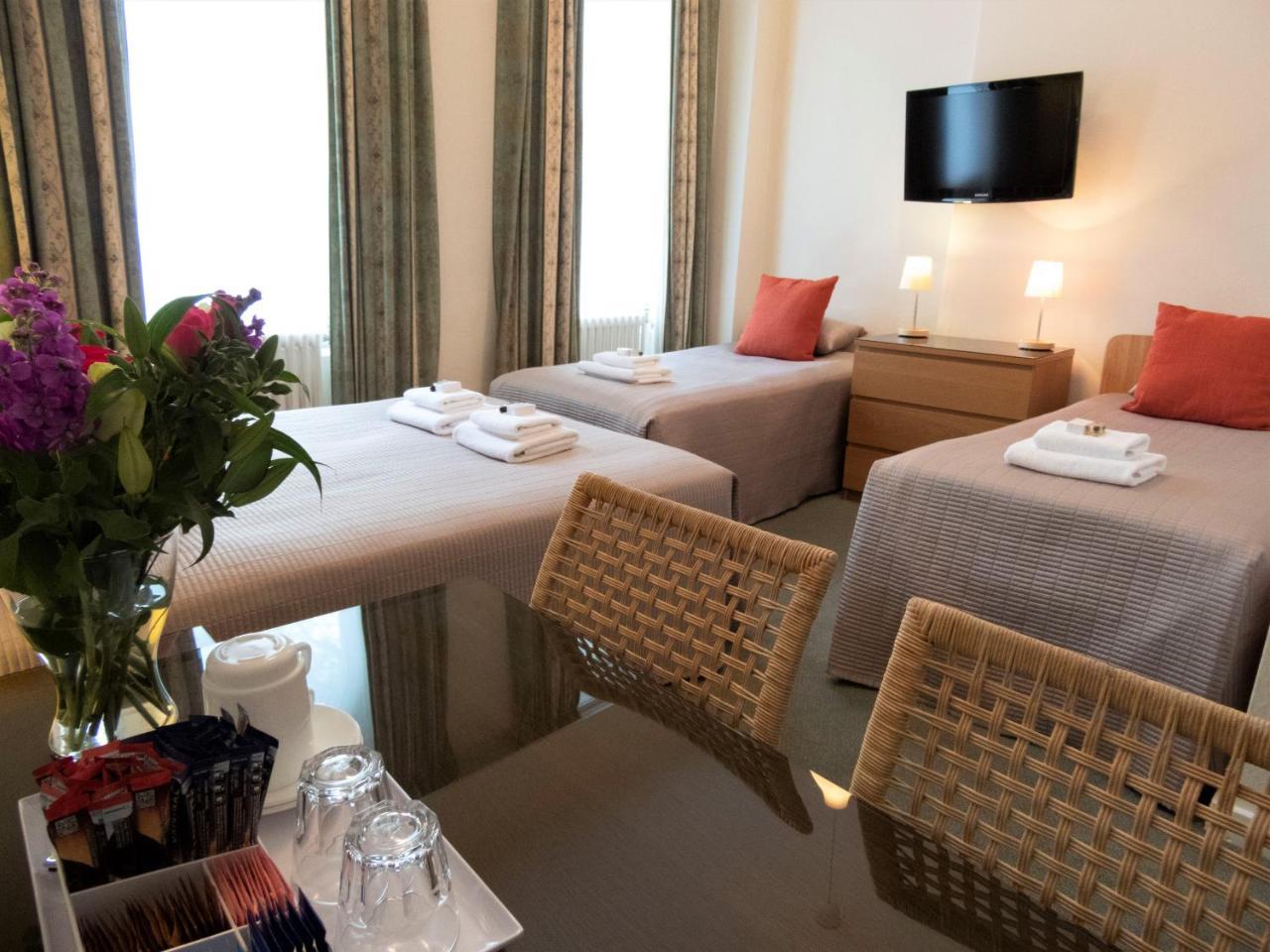 Euro Hotel Лондон Екстер'єр фото