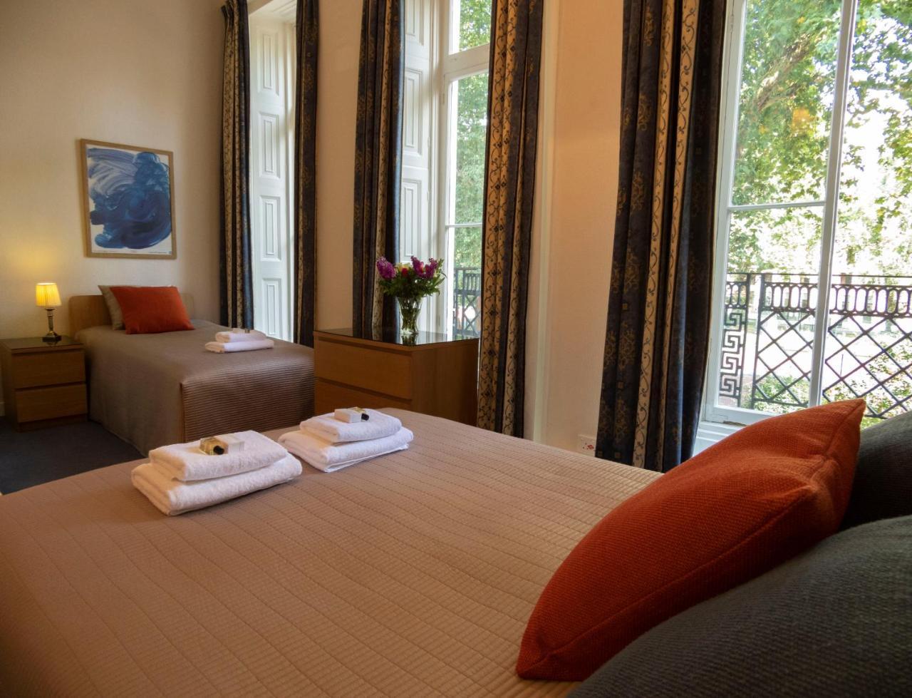 Euro Hotel Лондон Екстер'єр фото