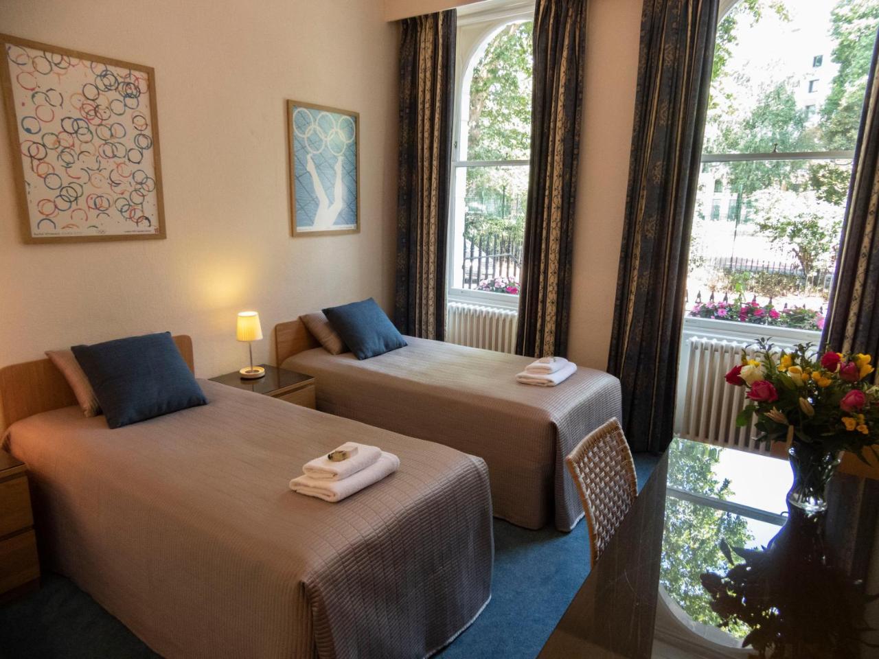 Euro Hotel Лондон Екстер'єр фото