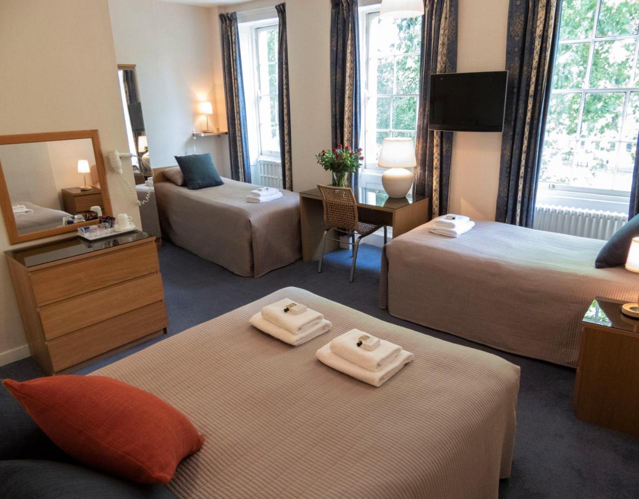 Euro Hotel Лондон Екстер'єр фото