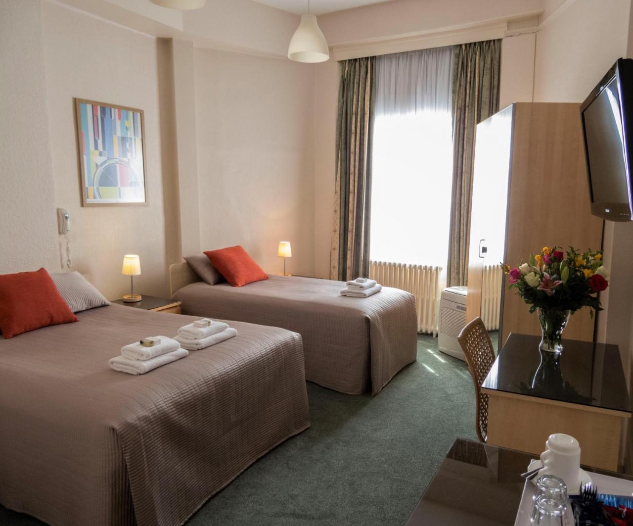 Euro Hotel Лондон Екстер'єр фото