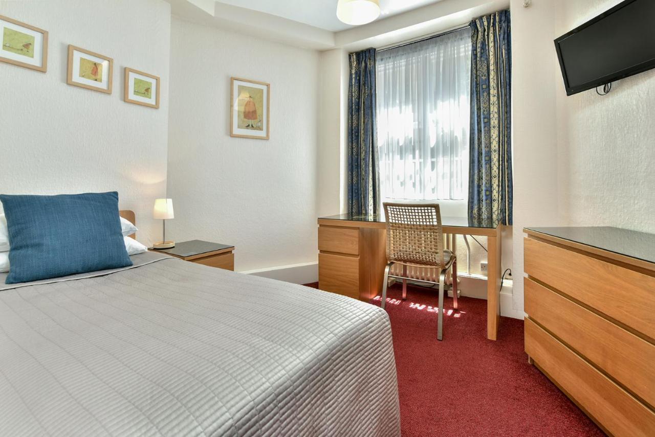 Euro Hotel Лондон Екстер'єр фото
